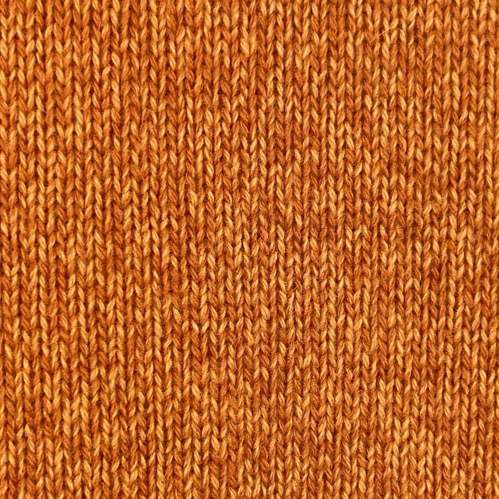 NWT Vince Womens 100% Cashmere Sweater Hoodie‎ Size M Orange Lightweight READ
